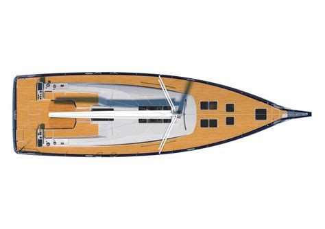 Jeanneau Yacht Voet