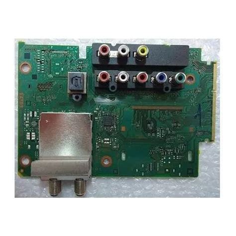 Placa Principal Tuner Para Tv Led Sony Kdl W B Parcelamento Sem Juros