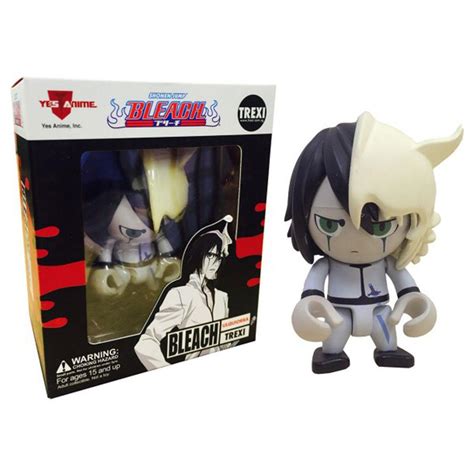 Bleach Ulquiorra Anime Trexi Figure New Toys Anime Collectibles Tv