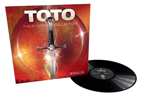 Rediscover the Magic of Toto's Greatest Hits with a Vinyl Copy!