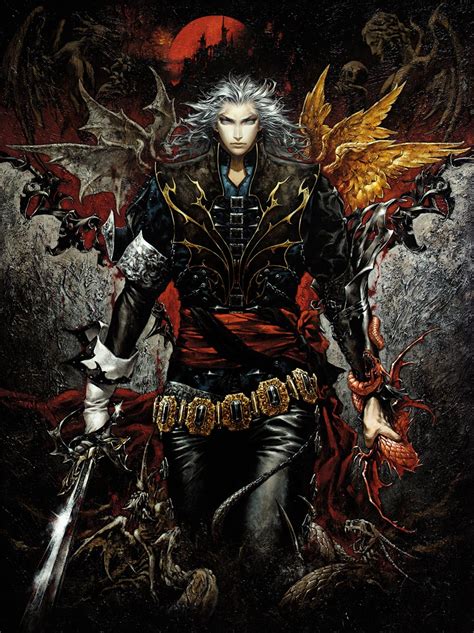 Devil Forgemaster Hector Art Castlevania Curse Of Darkness Art Gallery