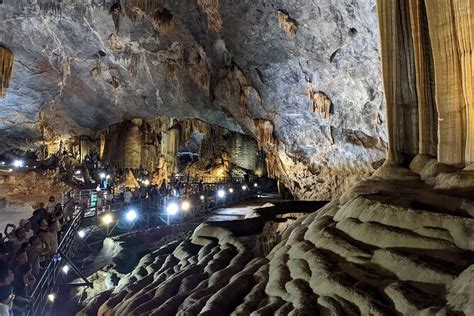 2024 Guided Tour In Phong Nha And Paradise Caves With Transportation