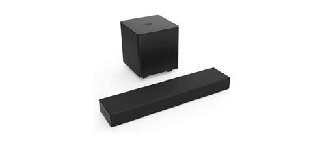 Which compact soundbar is best for small living spaces?