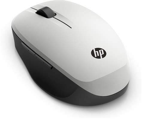 Mysz Hp Dual Mode Wireless Bluetooth Mouse Silver Bezprzewodowa