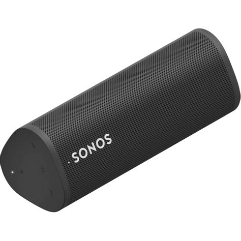 Sonos Roam Schwarz Mobile Lautsprecher Wlan Kaufland De