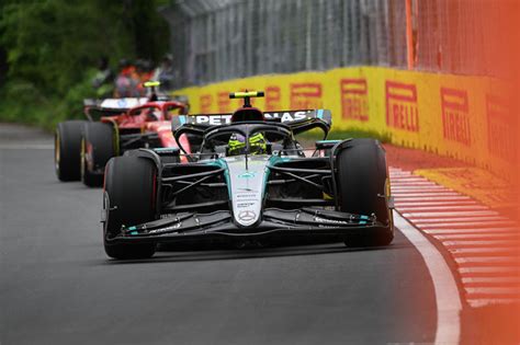 Hamilton Sets Blistering Pace In Final Practice Pitpass