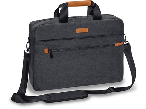 PEDEA Elegance Pro 17 3 Zoll 43 9 cm Notebooktasche Umhängetasche