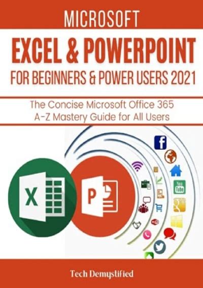 Download️ Free Pdf Microsoft Excel And Powerpoint For Beginners And Power