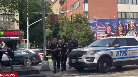 2 Nypd Officers Shot On Lower East Side Nbc New York