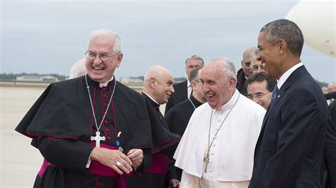 Former Us Bishops President Archbishop Kurtz Recalls Pope Francis