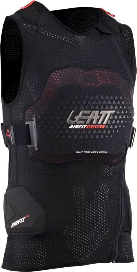 Leatt Df Airfit Evo Protector Vest Upper Body Protectors Bike Discount