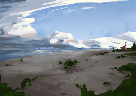 Guyana, by schloliger on DeviantArt