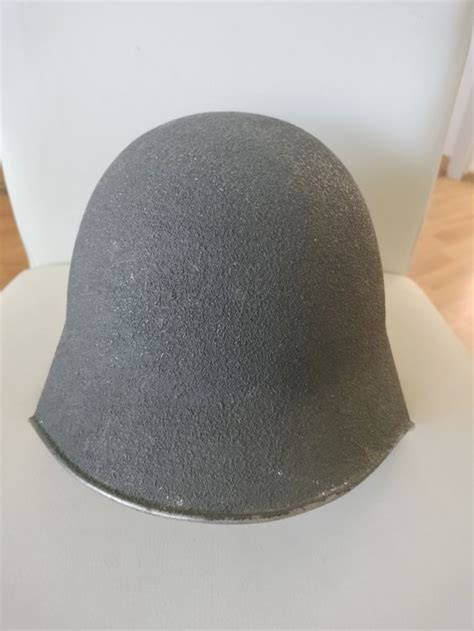 Antiker Armee Militär Stahlhelm Kaufen auf Ricardo