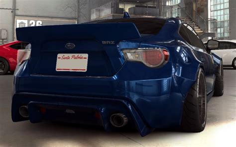 IGCD Net Subaru BRZ In CSR Racing 2