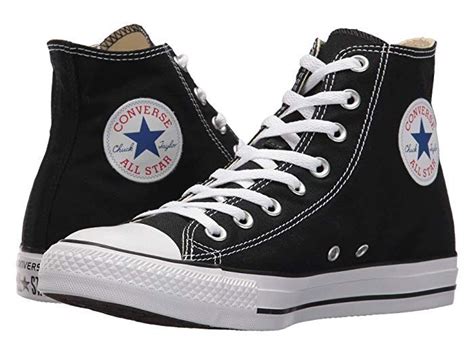 Unisex Converse Chuck Taylor All Star High Top Sneaker Swag Shoes