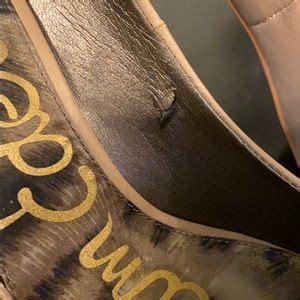 Sam Edelman Shoes Sam Edelman Slorissa Nude Lea High Heels Shoes Poshmark