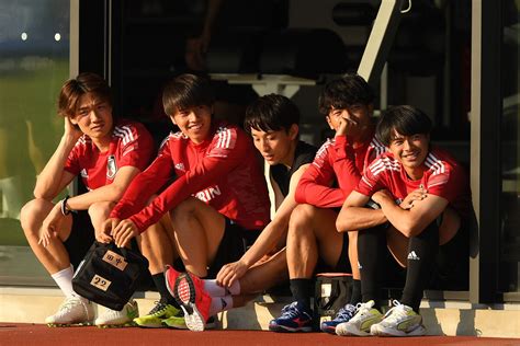 【サッカー日本代表 板倉滉の「やるよ、俺は！」】 第9回 上達の秘訣は〝楽しむこと〟 ライブドアニュース