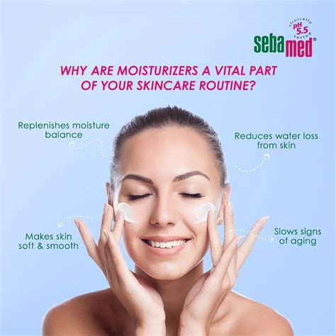 Importance Of Sebamed Moisturizing Cream In Skincare Routine Moisturizer Cream Dry Oily Skin