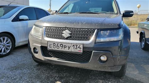 Продажа Suzuki Grand Vitara 2G 2 4 л 2008 года продажа машины