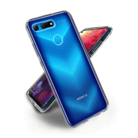 Funda De Gel TPU Carcasa Silicona Para Movil Huawei Honor View 20