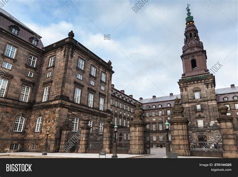 Christiansborg Palace Image & Photo (Free Trial) | Bigstock