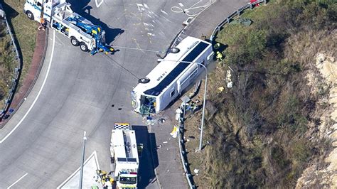 Hunter Valley Bus Drivers Alleged Boast Before Horror Crash That