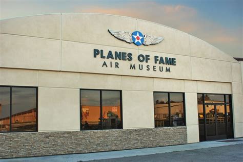 PLANES OF FAME AIR MUSEUM - 883 Photos & 155 Reviews - Museums - 14998 ...