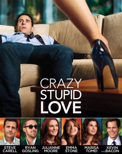 Movie Review: Crazy, Stupid, Love. - Orange Magazine