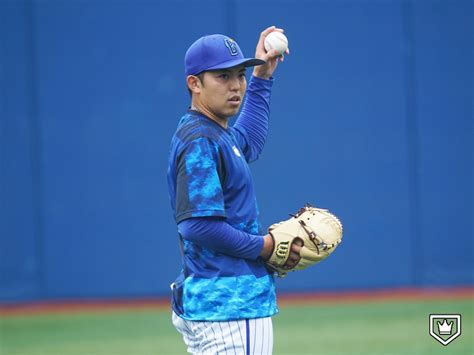 Denaの“開幕投手”東克樹「気持ちで投げる」今季初勝利へ向け決意 Baseball King