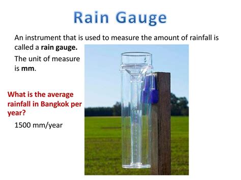 Weather Factors Ppt Download