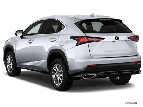 2020 Lexus NX: 64 Exterior Photos | U.S. News