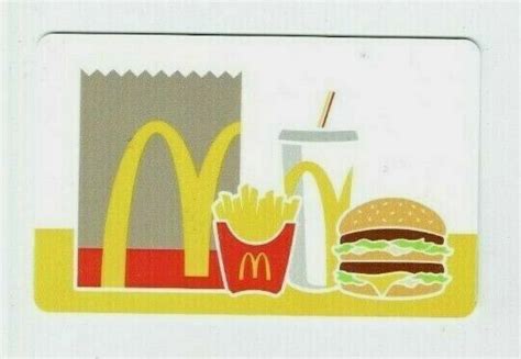 Free: McDonald's $5 ecard gift card, digital delivery - Gift Cards ...