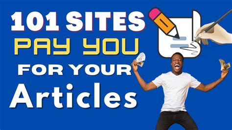 Get Paid Writing Articles These Websites Pay Up To 300 Per Blog Post