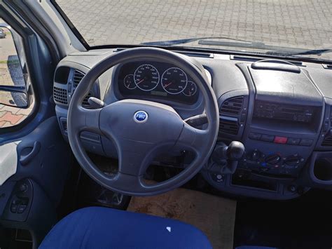 Fiat Ducato II 2 0 JTD 84 KM Klima Webasto Niski Przebieg