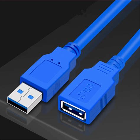 Cablu Prelungitor USB 3 0 Selgurfos Tip A Tata La Mama 5Gbps 1m