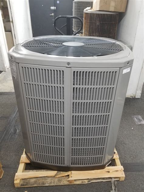 American Standard 3 Ton 16 Seer Heat Pump Ebay