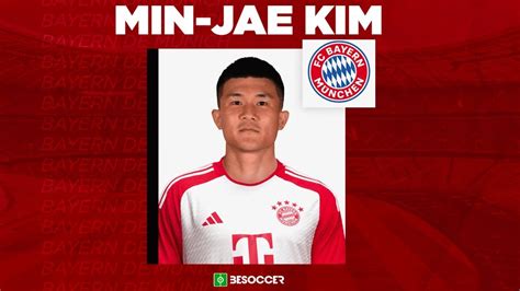 OFFICIAL: Bayern sign defender Kim Min-jae from Napoli