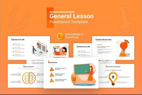 40+ Best Educational PPT (PowerPoint) Templates for Teachers - Shack Design