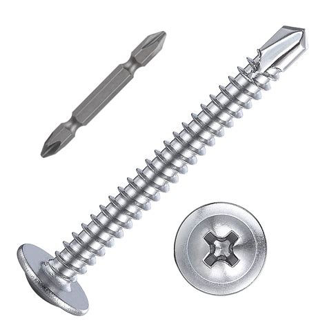 Getuscart Wensilon For Sheet Metal Self Tapping Screws