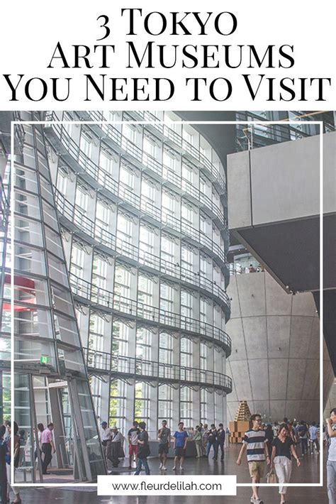 The tokyo art museums you need to visit – Artofit