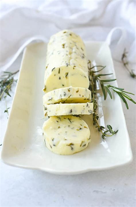 Compound Butter Recipe By Leigh Anne Wilkes