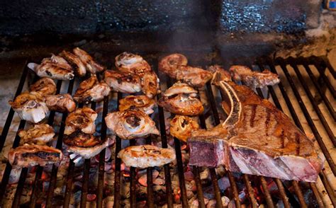 El Boom De La Cocina A La Brasa La Mirada Norte