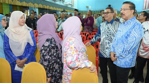 Rm Bilion Projek Pembangunan Pendidikan Terengganu Malaysia Bangkit