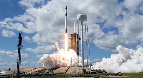 Watch Replay Spacex Falcon 9 Rocket Launches Galaxy Satellites Successfully From Cape Canaveral