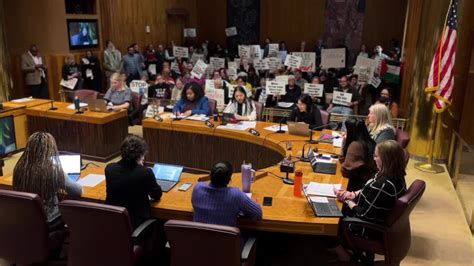 St Paul City Council Unanimously Passes Resolution Calling For Cease