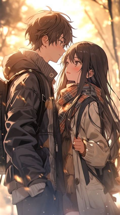 Cute Anime Couple Aesthetic Romantic 235 Photo 7416 Picture Lk