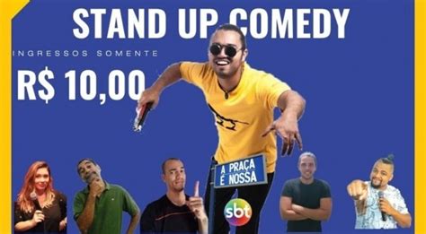 Stand up Comedy Jeffinho Farias O cego da praça é nossa em Várzea