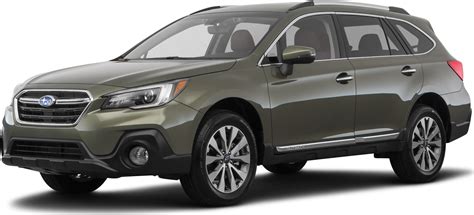 2019 Subaru Outback Consumer Reviews & Ratings | Kelley Blue Book