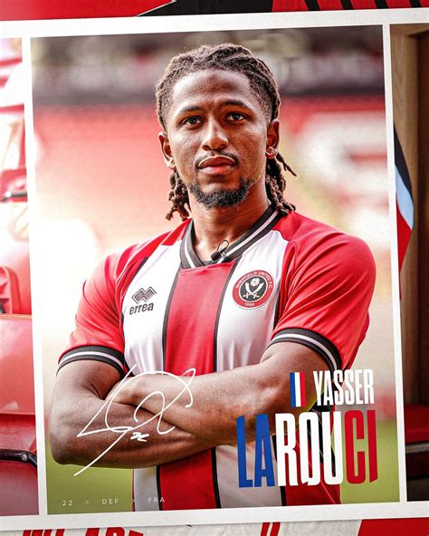 Sheffield United On Twitter Summer Signing No 2