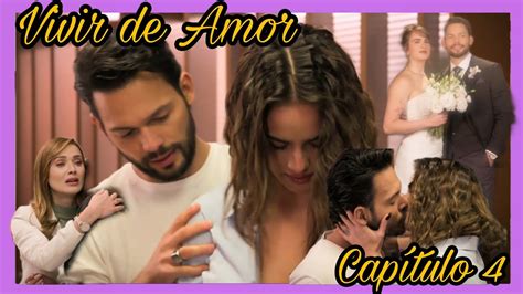 VIVIR DE AMORJose Emilio Le Es Infiel A Anyeli Con Su Hermana Rebeca